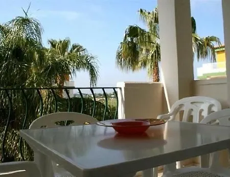 Apartment Serviden La Fontana Denia